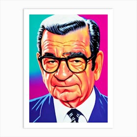 Walter Matthau Pop Movies Art Movies Art Print