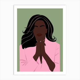 Soulful Art Print