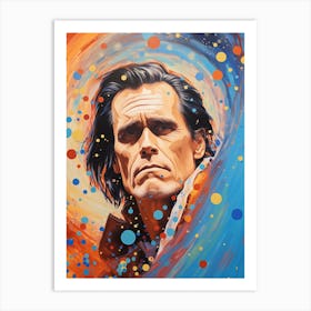 Jim Carrey (3) Art Print