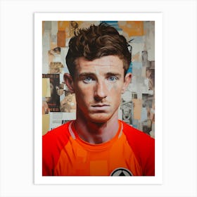 Toby Alderweireld (3) Art Print