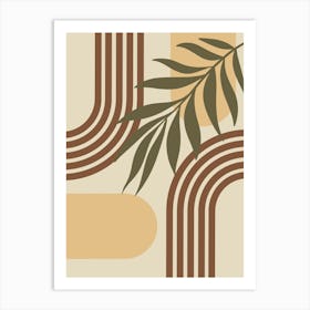 Abstract Abstract Pattern Art Print