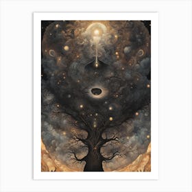 Tree Of Life Art Print