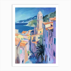 San Giovanni Mediterranean Art Print