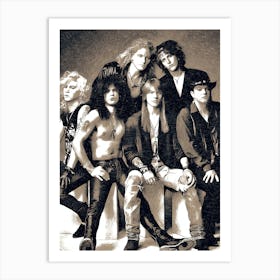 Guns N’ Roses 1 Poster