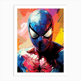 Amazing Spider - Man 1 Art Print