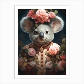 Koala 1 Art Print