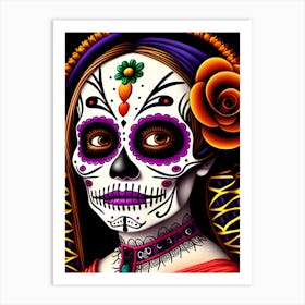 LaLlorona04 Art Print