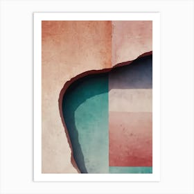 Abstract 6 Art Print