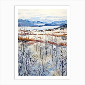 Tierra Del Fuego National Park Argentina 4 Copy Art Print