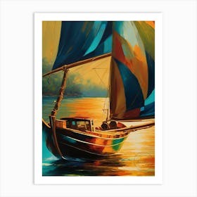 Design 12L54 Art Print