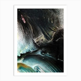 Waterfall Art Print