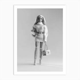 Barbie Doll Poster