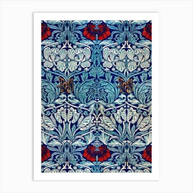 William Morris 76 Art Print