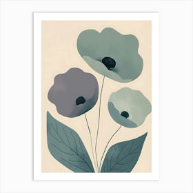 Poppies 11 Art Print