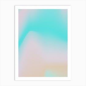 Abstract Background 10 Art Print