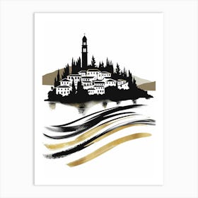 Venice, Italy Art Print