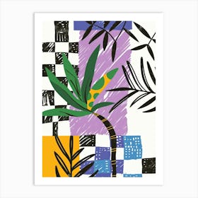 Palm Tree 68 Art Print