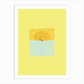 Sunrise Art Print