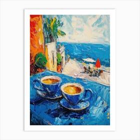 Bari Espresso Made In Italy 1 Art Print