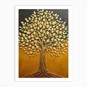 Tree Of Life 64 Art Print