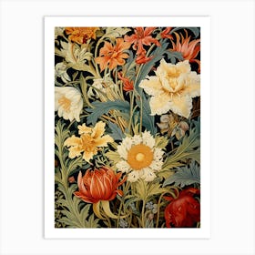 William Morris 74 Art Print