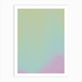 Abstract Painting 59 Art Print