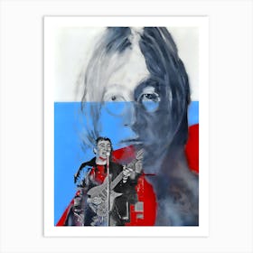 John Lennon 1 Art Print