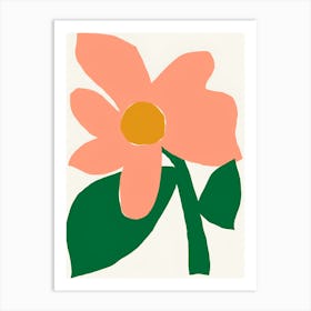 Flower 9 Art Print