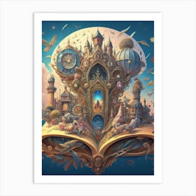 Imagination Art Print