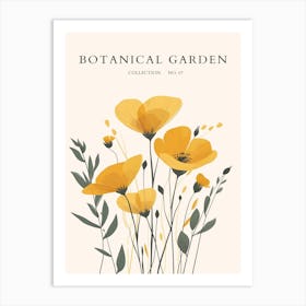 Botanical Garden 38 Art Print