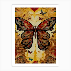 Butterfly 3 Art Print