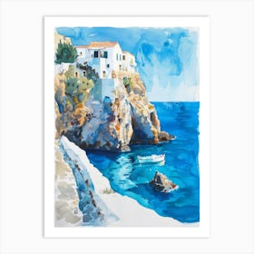 Crete, Greece 6 Art Print