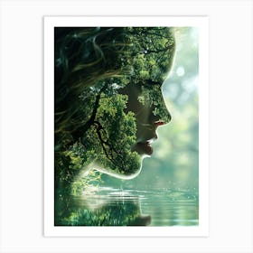 Tree Of Life Art Print