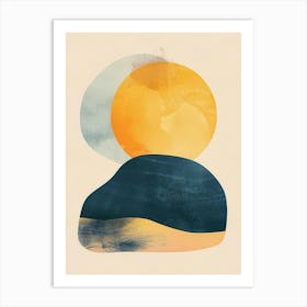 Sunset 18 Art Print