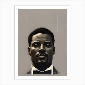 Jackson Art Print