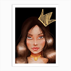 Kings And Queens Art Print