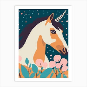 Unicorn Art Print