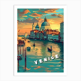 Venice 3 Affiche