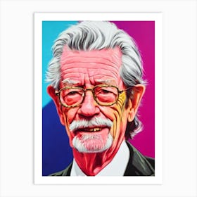 John Hurt Pop Movies Art Movies Art Print