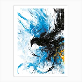 Eagle 21 Art Print