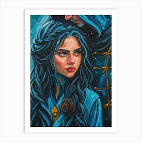 Game Of Thrones Art Print