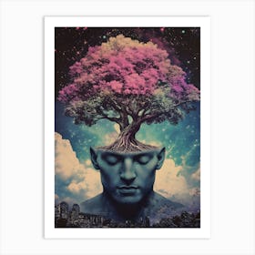 Tree Of Life 5 Art Print