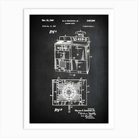 Kitchen Range Print Kitchen Art Poster Kitchen Range Patent Home Decor Vintage Kitchen Poster Kitchen Range Patent Print Hk8551 Art Print