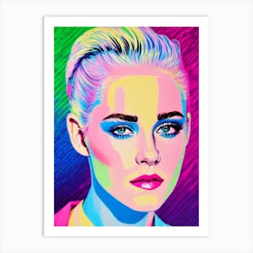 Kristen StewMovies art Pop Movies Art Movies Art Print