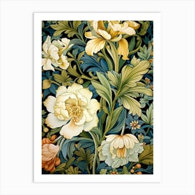 William Morris 4 Art Print