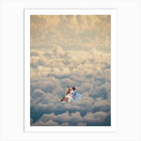 Serenity Art Print