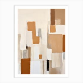 Abstract Painting 63 Art Print