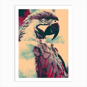 Animals Hope Style Art Print