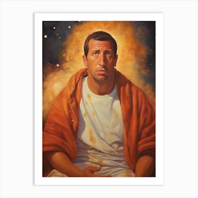 Adam Sandler (3) Art Print