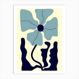 Matisse 542 Art Print